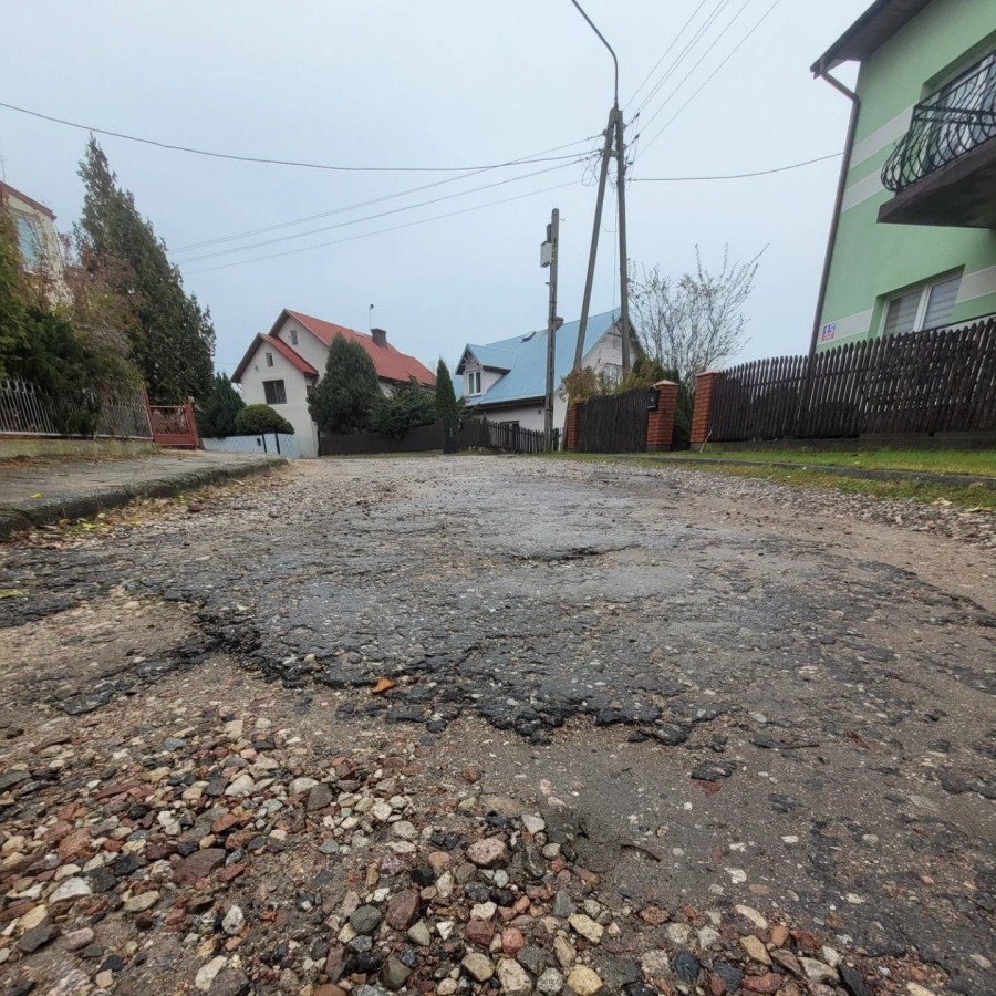 Powiat sejneński. Znikną ostatnie kocie łby, wygodniej z Puńska do Budziska