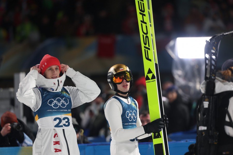 Zimowe Igrzyska Olimpijskie Mediolan Cortina. Polska ma trzy medale!