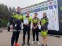 Kolarstwo. Zawodnicy SSK i MTB Suwałki na torze Bike Parku i maratonie w Niemenczynie