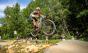 Kolarstwo. Suwalczanin Mikołaj Szeliga mistrzem Polski amatorów MTB [zdjęcia]