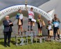 Kolarstwo. Jakub Zoń brązowym medalistą Mistrzostw Polski, Lucjan Ambrosiewicz czwarty [zdjęcia]