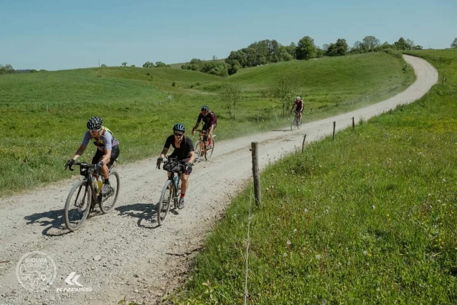 WOSiR Szelment bazą jednego z najlepszych wyścigów szutrowych w Polsce. Sudovia Gravel przez 3 dni