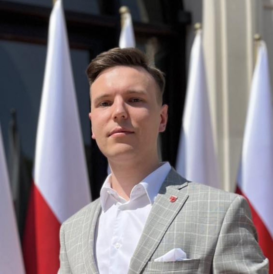Michał Miszkiel przewodniczącym Rady Miasta Sejny, burmistrz z wyższym wynagrodzeniem