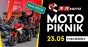 Motopiknik RRmoto w tę sobotę w Białymstoku. Największy sklep motocyklowy na Podlasiu zaprasza