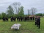 Drużyna ze Starego Skazduba wygrała zawody OSP gminy Bakałarzewo [zdjęcia]