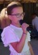 Rutka -Tartak.  Maja  Kupszta z sukcesem na ogólnopolskim festiwalu