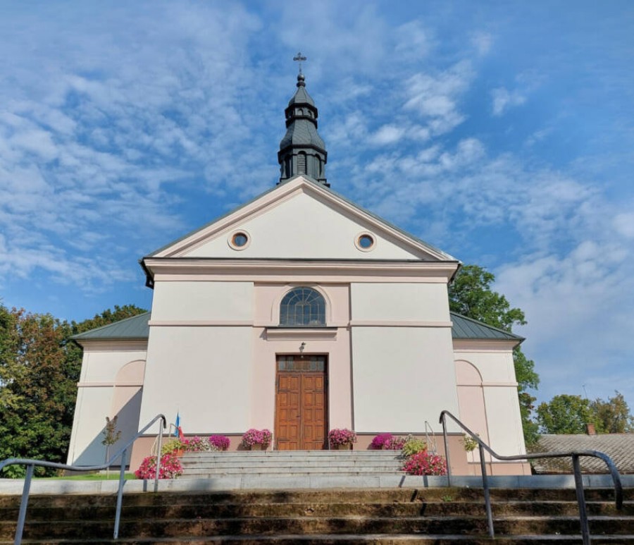 Parafia w Wiżajnach otrzymała 80 tys. zł na prace konserwatorskie