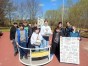 Biblioteka w Wiżajnach wyróżniona za organizację Światowego Dnia Książki i Praw  Autorskich