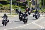 Suwałki znalazły się na trasie 7. Motocyklowego Rajdu Weteranów [wideo i zdjęcia]