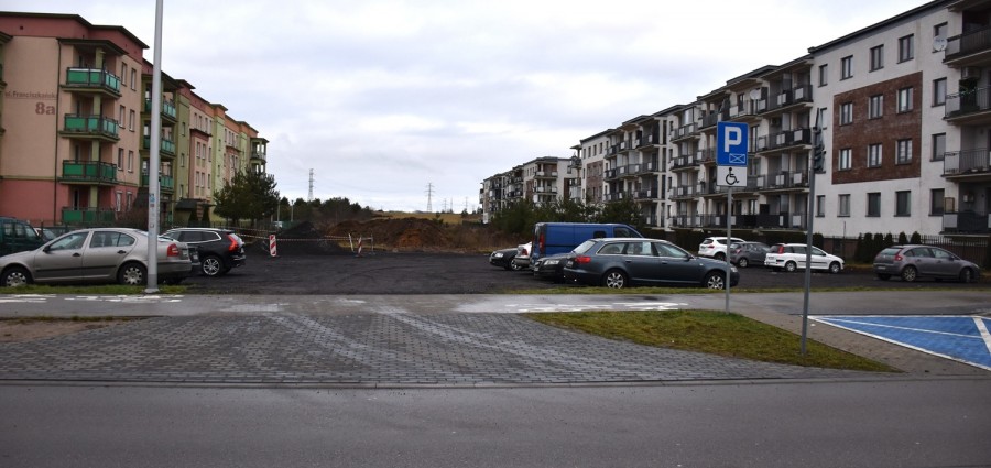 Projekty SBO 2027. Park i parking przy Franciszkańskiej, ale też koncert za milion zł