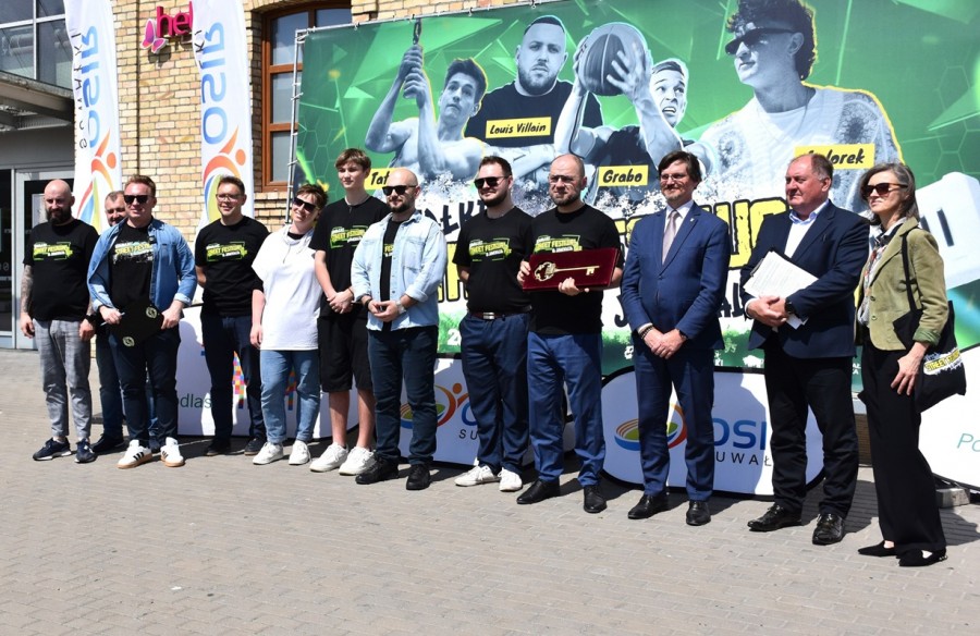Suwałki Street Festiwal & Juwenalia PUZ. Tej imprezy nie można sobie odpuścić
