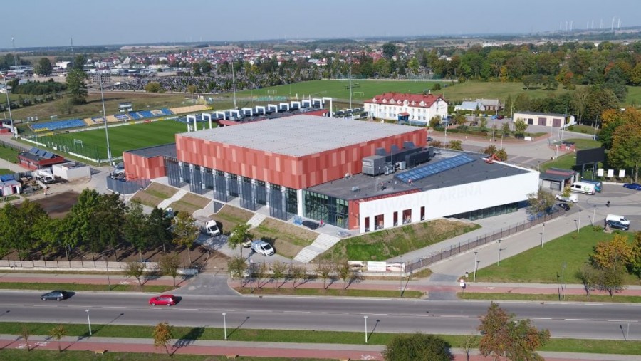 Suwałki. Instalacje fotowoltaiczne na obiektach publicznych za niespełna 9 mln zł?