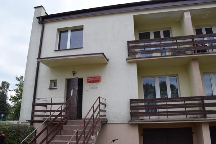 Rodzinny Dom Dziecka dla dzieci z Suwałk i Gminy Suwałki 