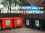 Suwałki. Na bazarach wyrzucisz elektrośmieci i tekstylia, oddasz ubrania