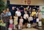 Wiżajny. Powiatowy Festiwal Piosenki Przedszkolaków pod hasłem: Mama, tata i ja [zdjęcia]