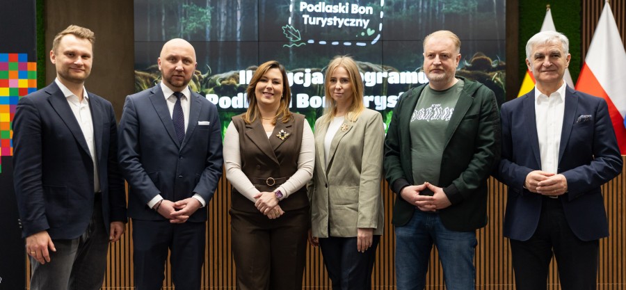 II edycja Podlaskiego Bonu Turystycznego