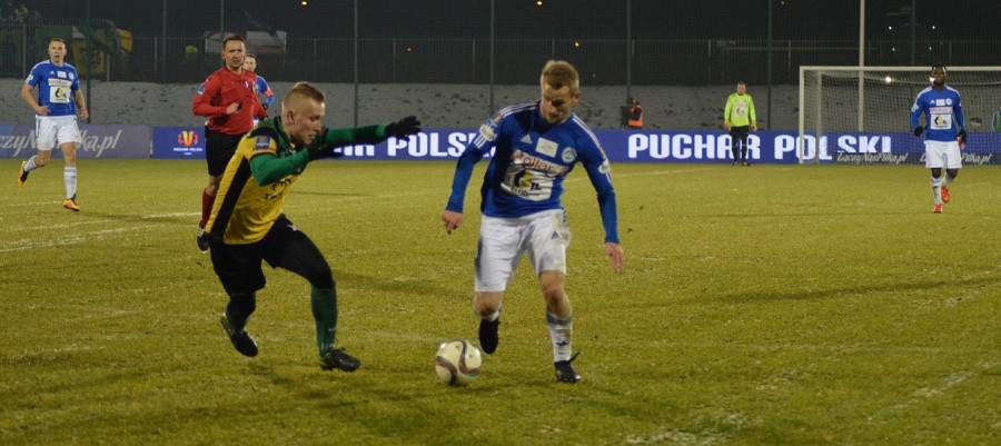 1:1, które pamięta całe miasto. Historia największego sukcesu Wigier Suwałki