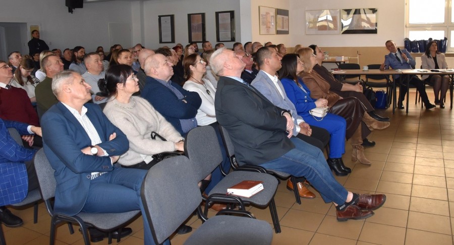 VIII konferencja naukowa w Bakałarzewie. Za 10-20 lat miasteczko powinno być dwa razy większe [foto]