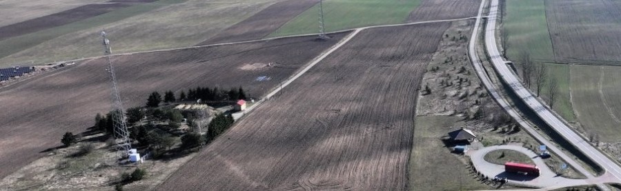 Nowa ulica i działki inwestycyjne w Bakałarzewie. Powstaną nowe zakłady pracy?