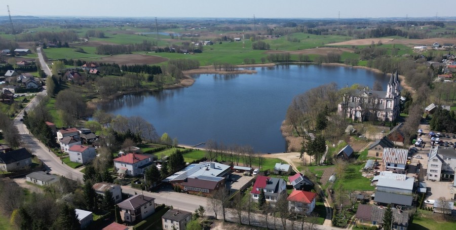 Puńsk. Pięć ofert na utworzenie ścieżki wokół jeziora Punia wraz z infrastrukturą towarzyszącą