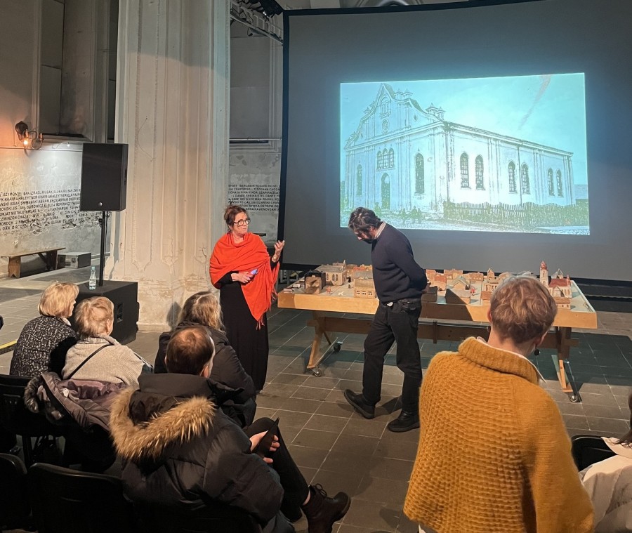 Puńsk. Warsztaty „Możliwości rekreacji kulturalnej i wspólny zrównoważony rozwój”