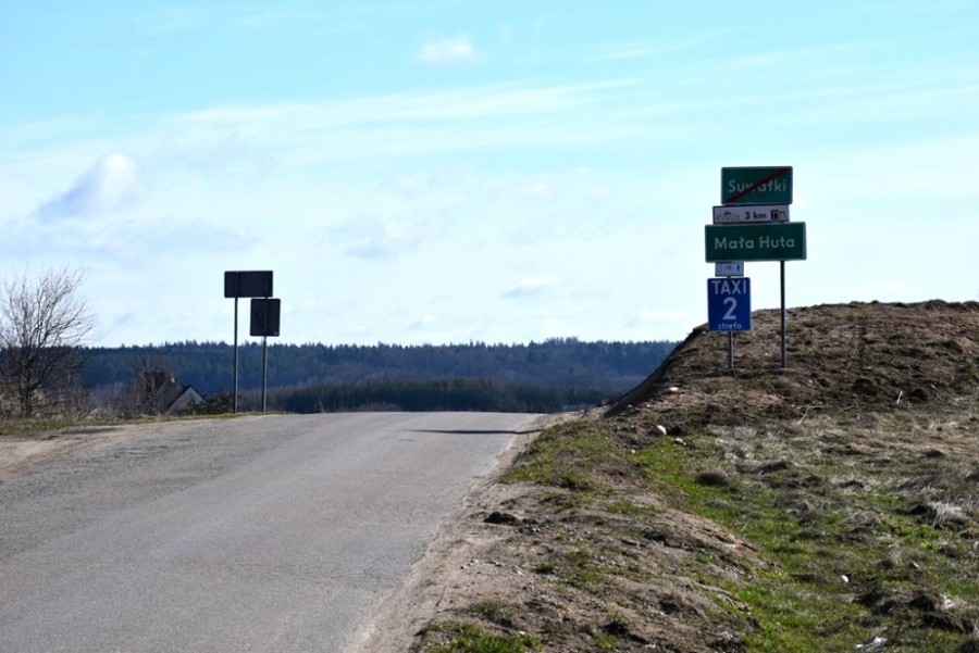 Gmina Suwałki. Więcej pieniędzy na inwestycje, przygotowania do modernizacji ważnych dróg 