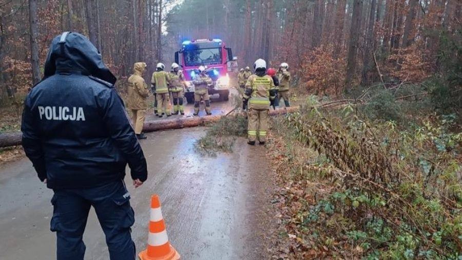 Szypliszki. W kwietniu ćwiczenia ratowniczo-gaśnicze LAS 2026