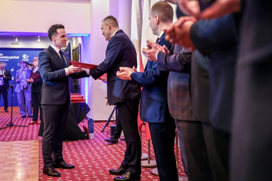 Suwalczanin Grzegorz Izbicki w Radzie Samorządu Terytorialnego przy Prezydencie RP