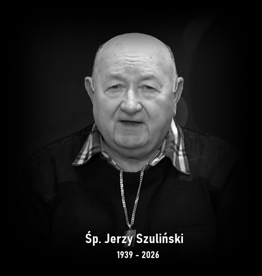 Zmarł Jerzy Szuliński, trener, twórca suwalskiego i polskiego badmintona, społecznik