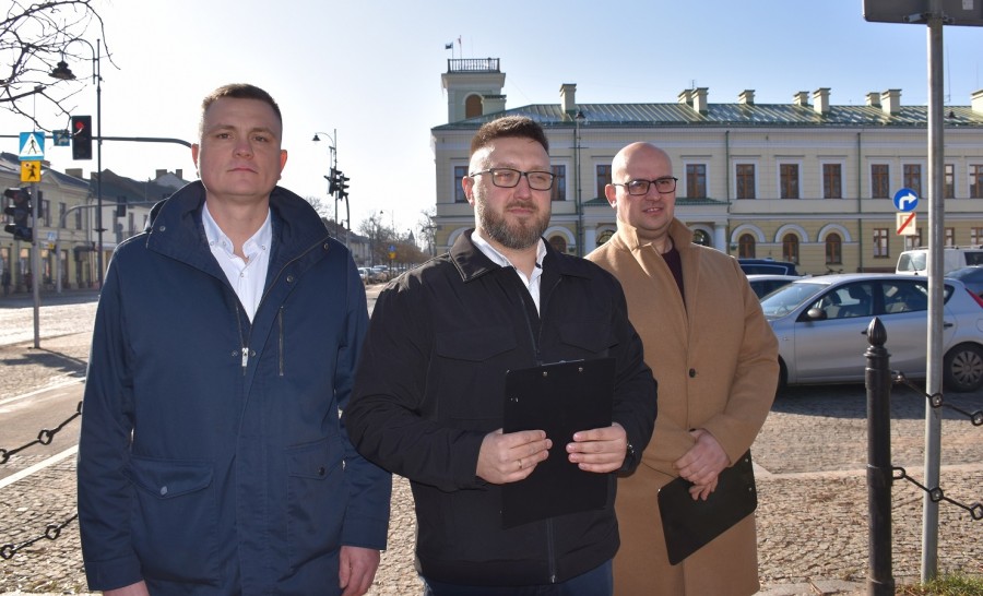 Suwalska Konfederacja złożyła wniosek o utworzenie Rady do spraw Mężczyzn przy Prezydencie Suwałk