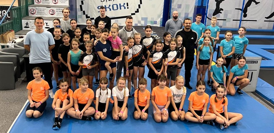 Wiosna na Movement Arenie Suwałki