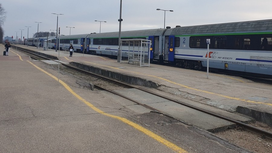 Rail Baltica z Ełku do Suwałk jednak w 2031 roku?