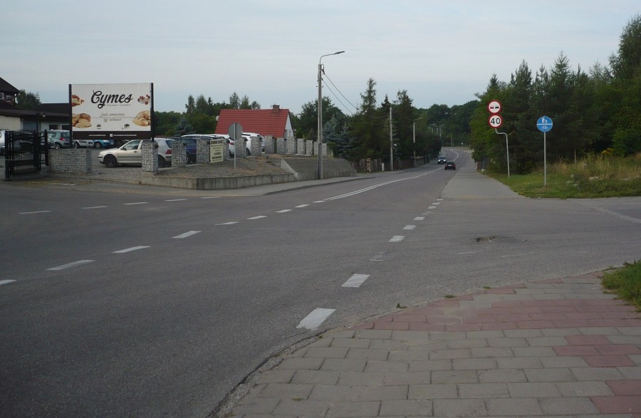 Suwałki. Przetarg   na budowę ścieżki pieszo-rowerowej przy ulicy Północnej