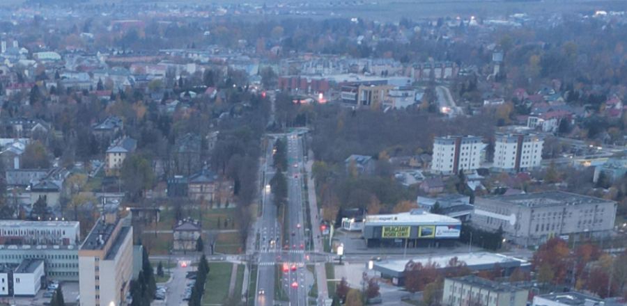 Suwałki. Aktywne przejście na skrzyżowaniu ulic Pułaskiego i Szczęsnowicza za prawie 100 tys. zł 