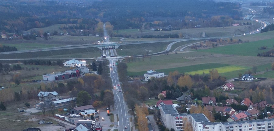 Suwałki. Osiem ofert na budowę ścieżki w pasie ulicy Pułaskiego od obwodnicy do granic miasta