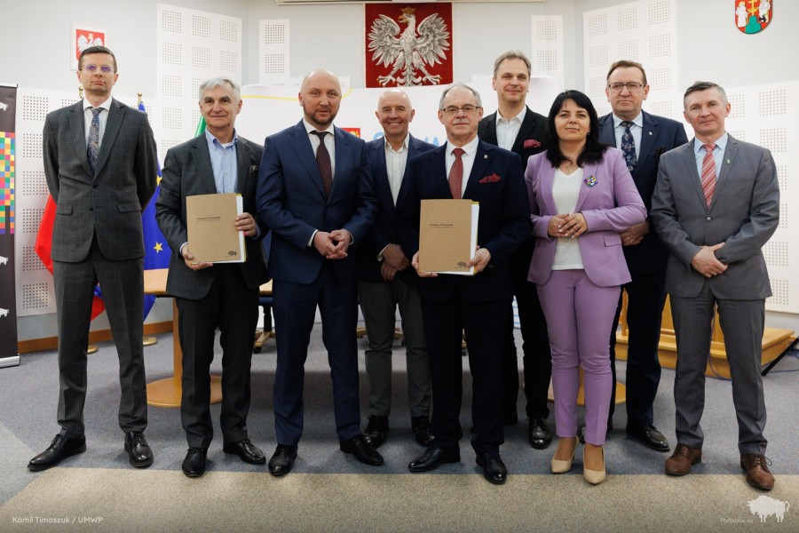 Miasto oraz Gmina Suwałki za unijne pieniądze wprowadzą inteligentne technologie