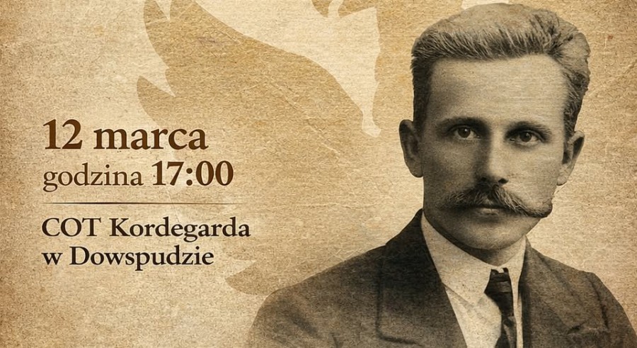 Niezapomniani Raczkowiacy. Aleksander Putra - wieczornica