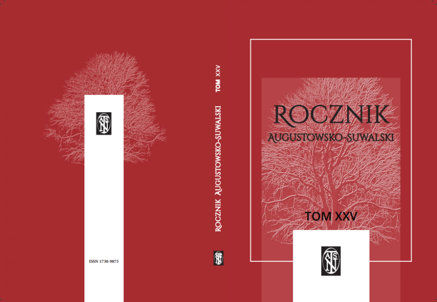 Promocja XXV tomu Rocznika Augustowsko-Suwalskiego