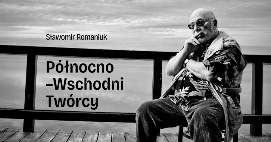 Wernisaż wystawy fotografii Sławomira Romaniuka