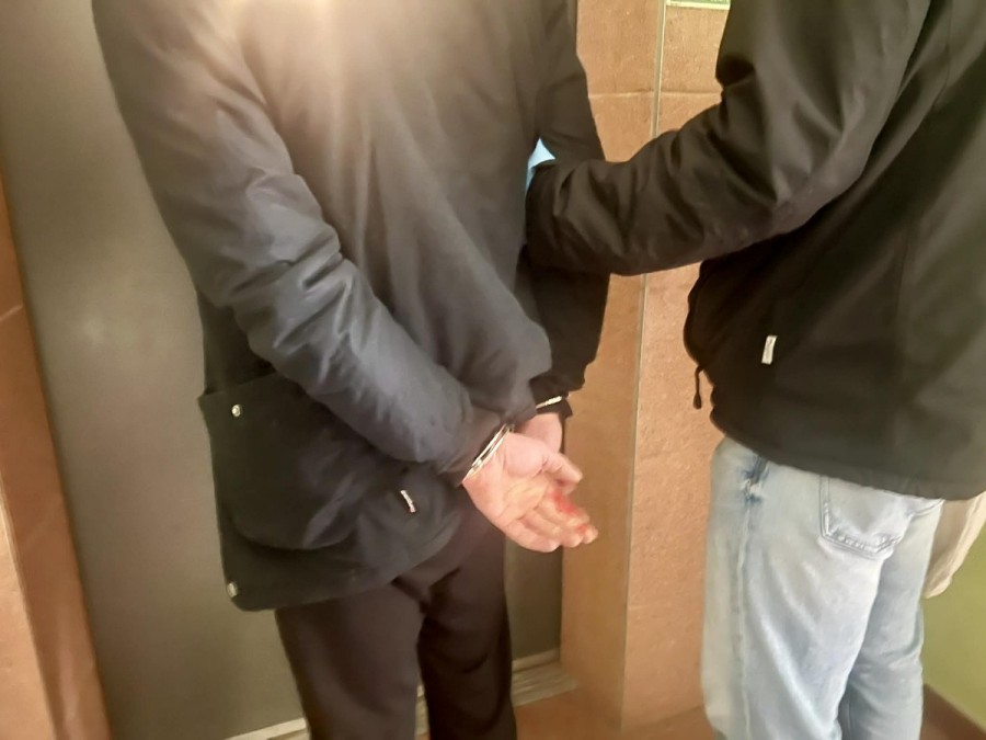 Suwałki. Ukradł elektronarzędzia, recydywiście grozi 15 lat więzienia