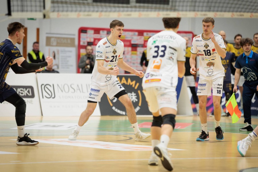 Lechia Tomaszów Mazowiecki – Necko Augustów 3:2. Każdy punkt na wagę złota