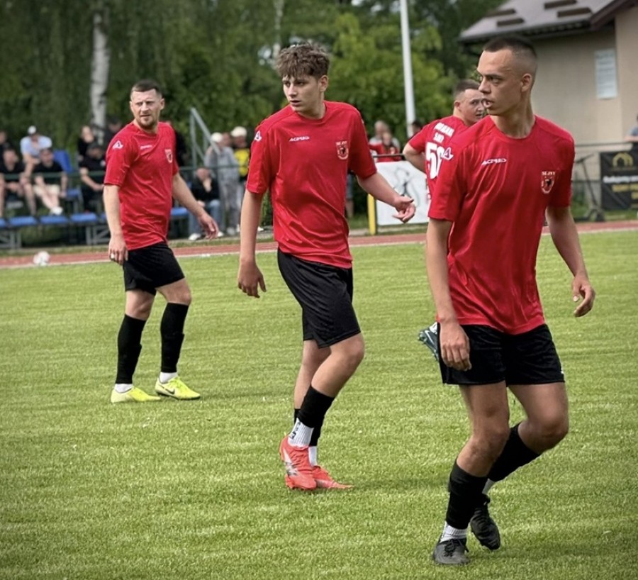 Pomorzanka Sejny w Choroszczy powalczy o powrót na pozycję wicelidera, a Sparta o trzecią wygraną