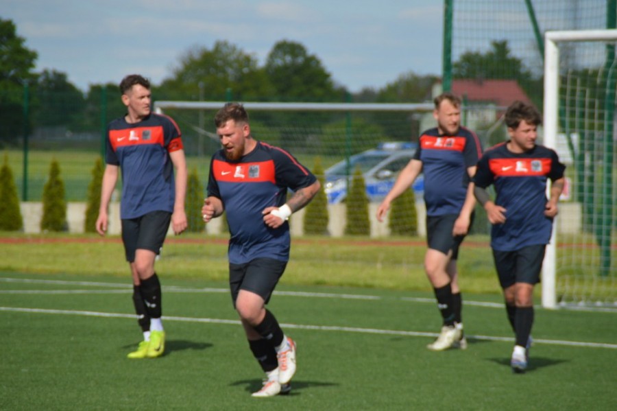 Polonia Raczki – Verta Suwałki 6:0. Pierwszy sparing gospodarzy