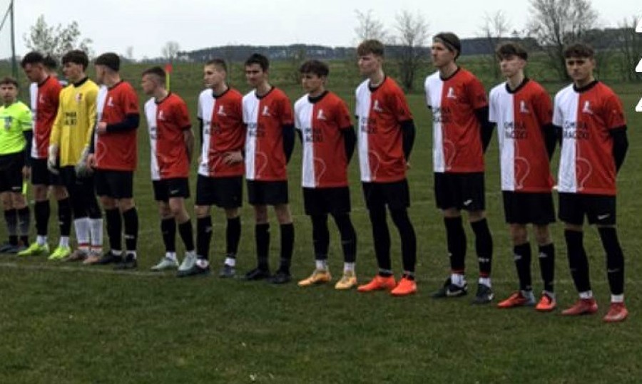 Klasa A. Druga z rzędu wygrana Polonii Raczki, Wigry II Suwałki prowadzą, porażki Verty i Grabu