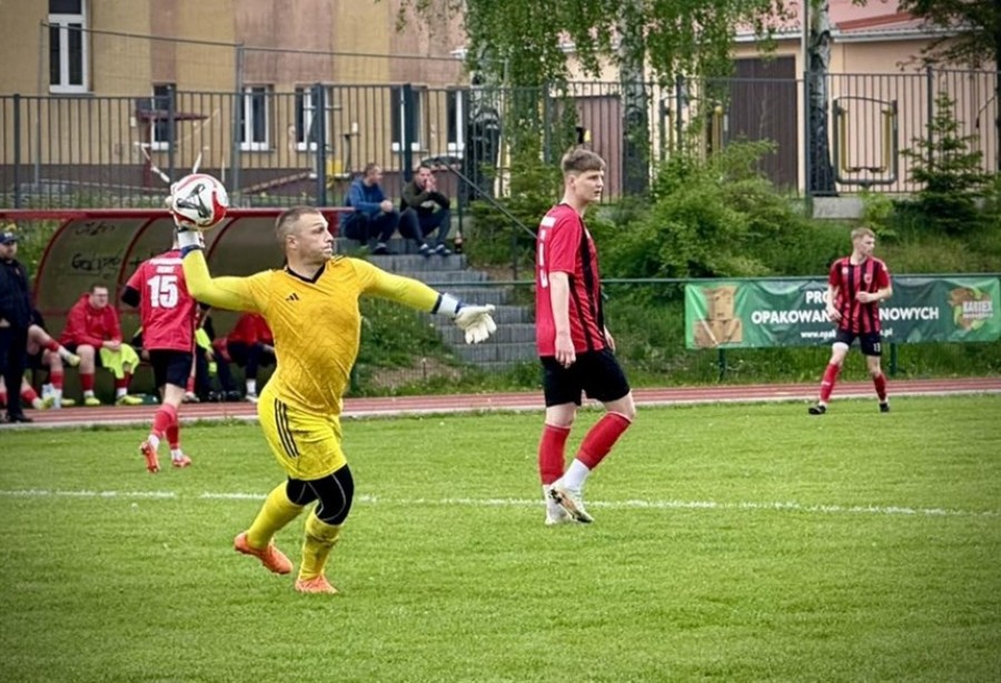 Pomorzanka Sejny – KS II Wasilków 2:2. Żal, bo uciekły ważne punkty i pozycja wicelidera