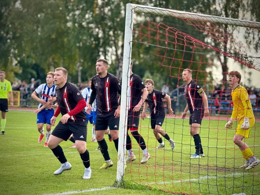 Pierwsze zwycięstwo Pomorzanki, seria Wigier II, wygrane Sparty, Klonowej i Grabu. Udana niedziela