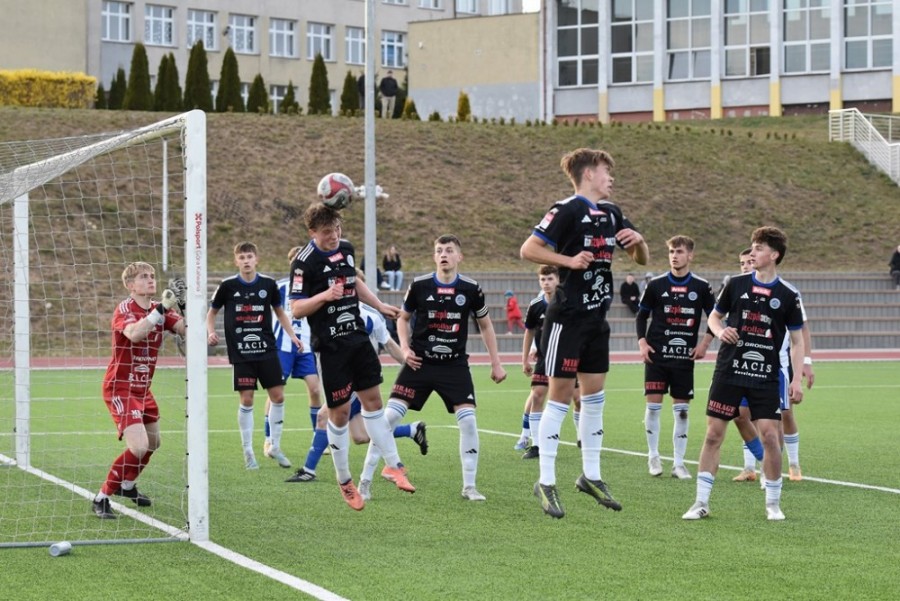 Wigry II Suwałki – Biebrza Goniądz 2:1. Kluczowe dwa tygodnie