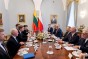 Polska i Litwa. Zacieśnianie strategicznego partnerstwa, budowa Rail Baltica i Harmony Link