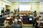 Waldemar Kwaterski na sesji sejmiku: Nie będzie żadnej konsolidacji suwalskiego hospicjum i szpitala