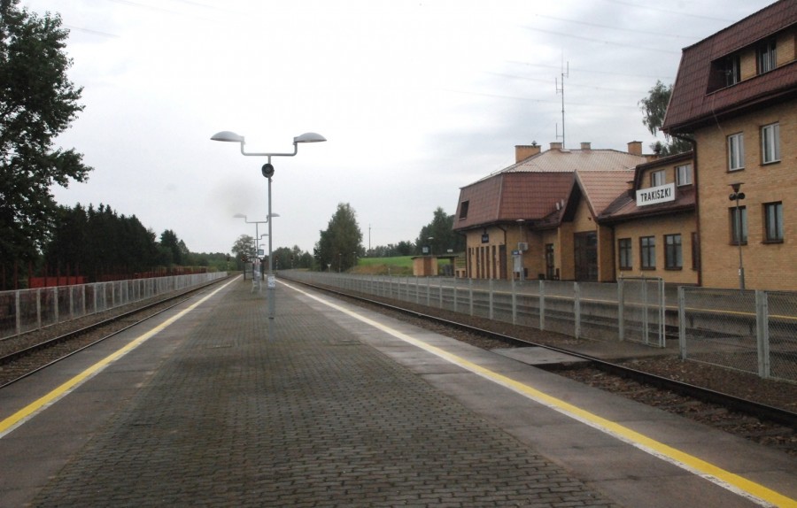 Budowa domów komunalnych  w Puńsku w przyszłym roku. Co z terminalem w Trakiszkach?